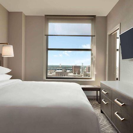 Embassy Suites By Hilton Minneapolis Downtown Hotel Εξωτερικό φωτογραφία