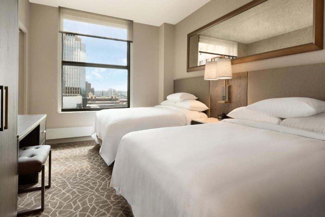 Embassy Suites By Hilton Minneapolis Downtown Hotel Εξωτερικό φωτογραφία