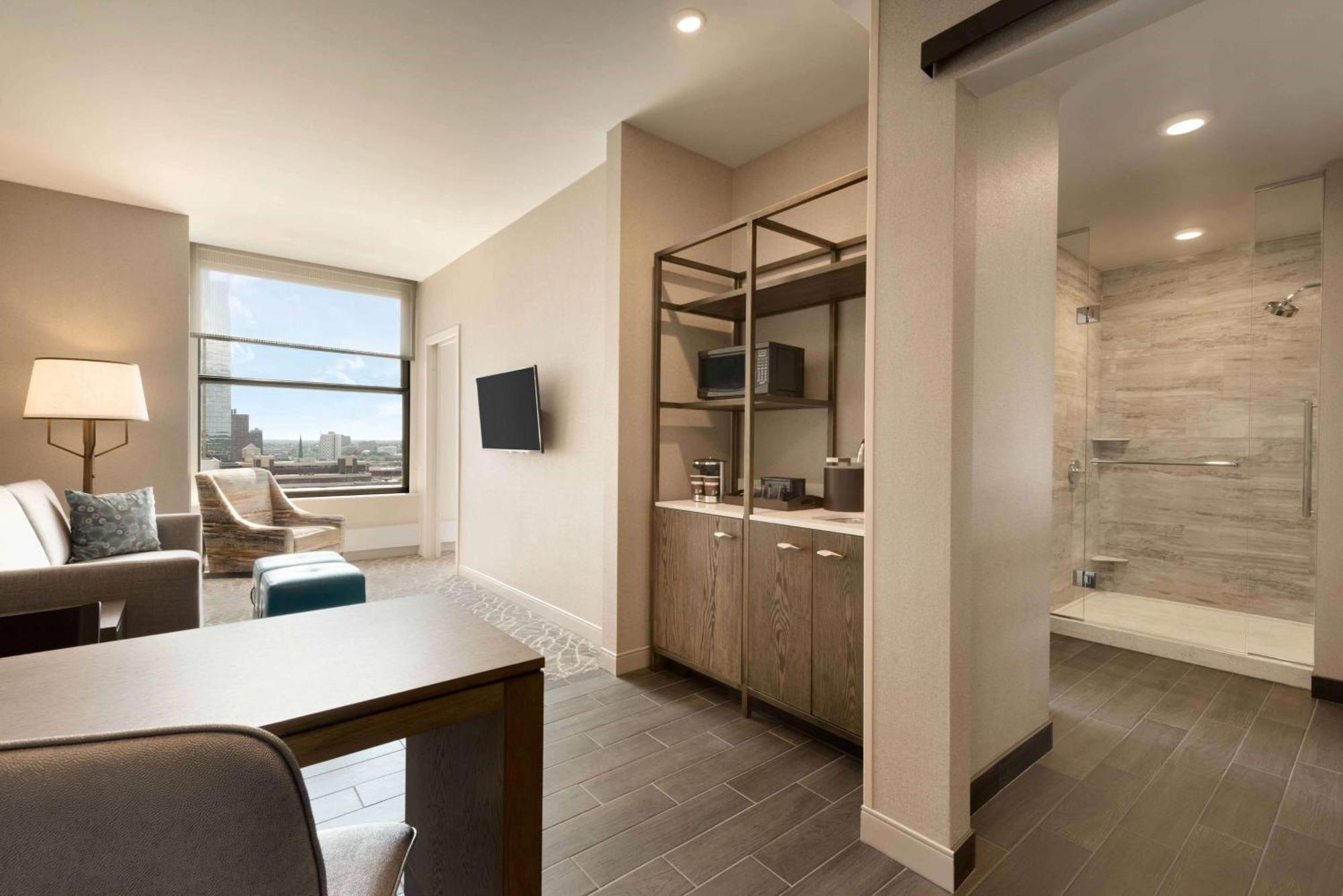 Embassy Suites By Hilton Minneapolis Downtown Hotel Εξωτερικό φωτογραφία