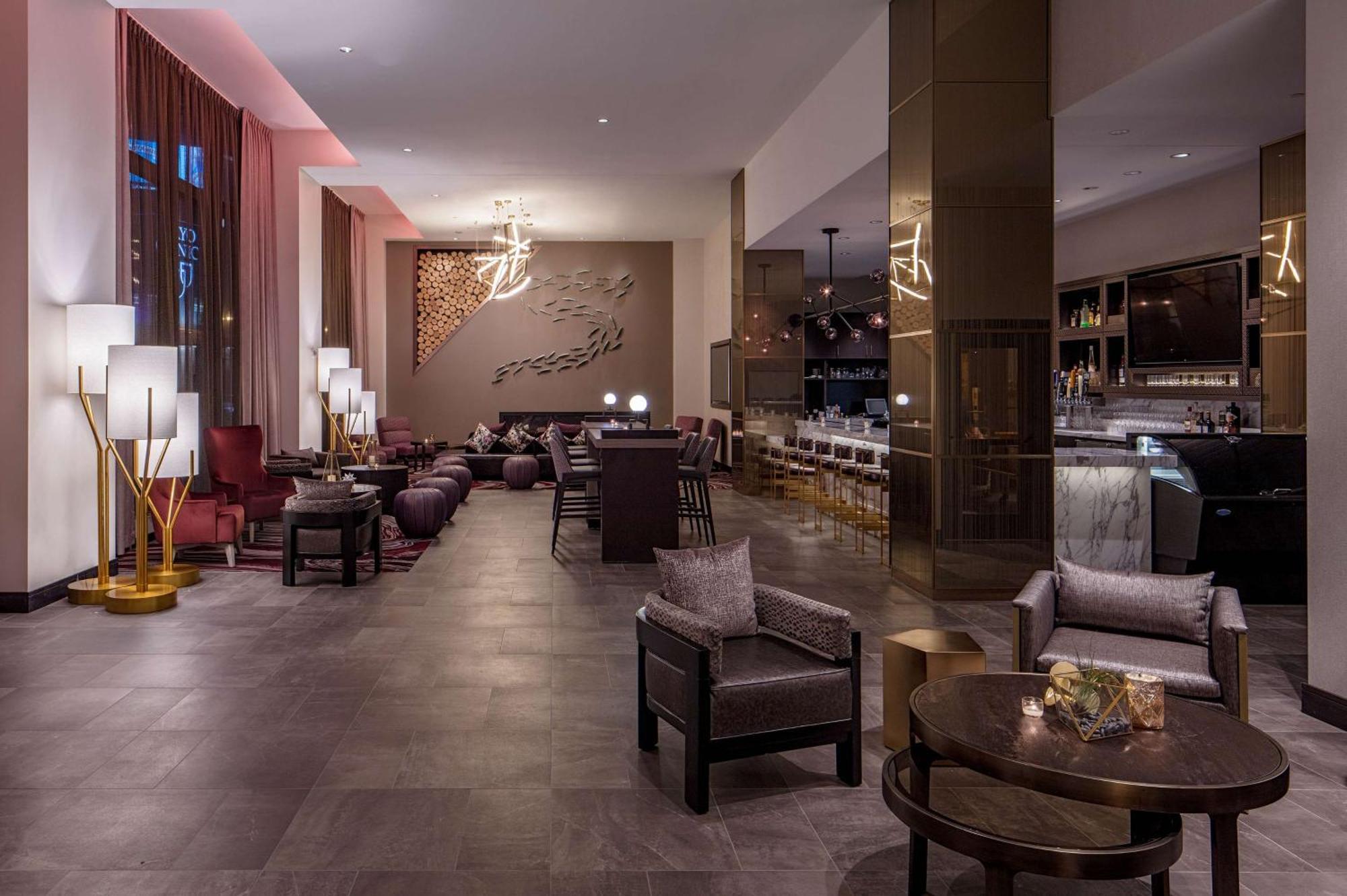 Embassy Suites By Hilton Minneapolis Downtown Hotel Εξωτερικό φωτογραφία