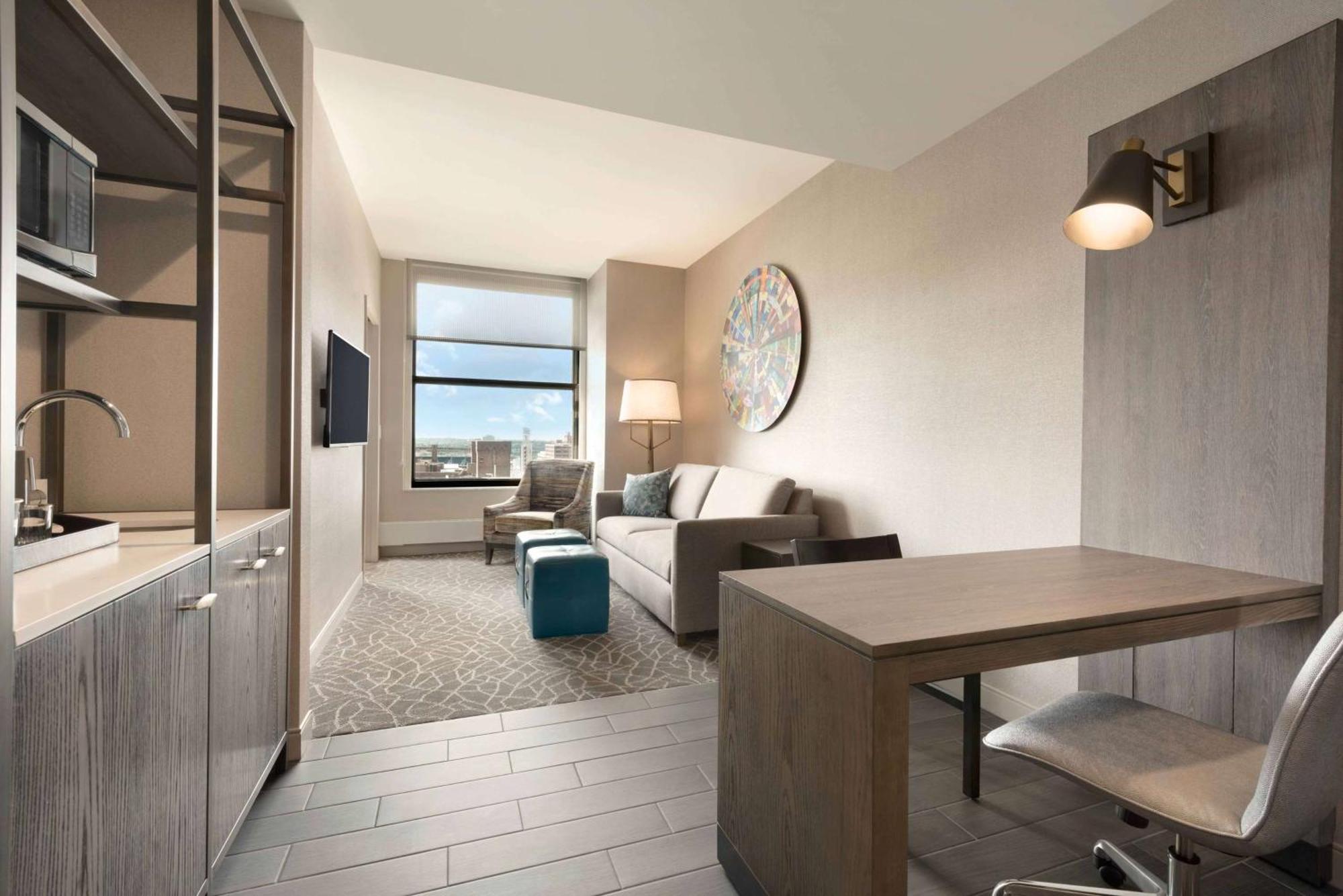 Embassy Suites By Hilton Minneapolis Downtown Hotel Εξωτερικό φωτογραφία