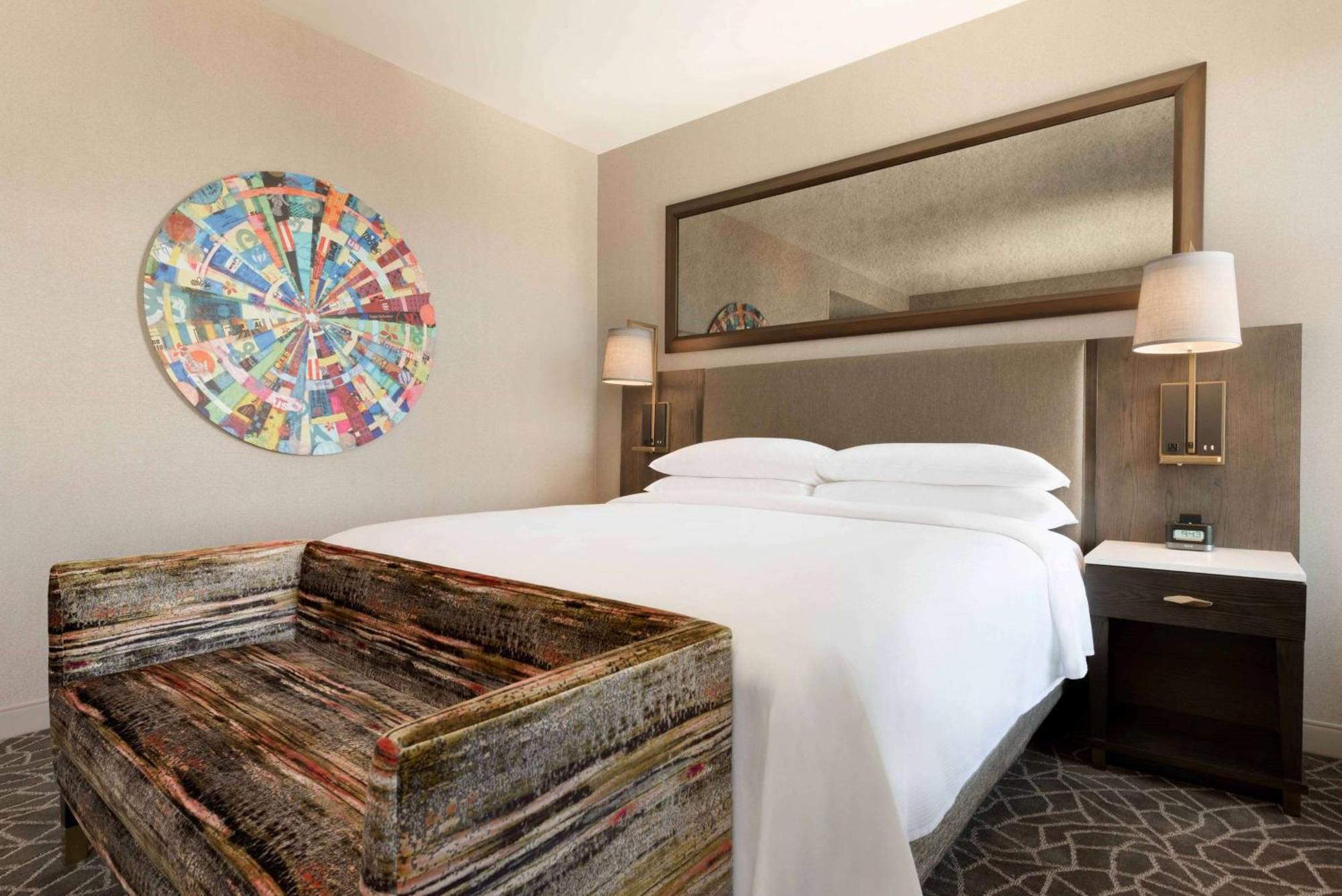 Embassy Suites By Hilton Minneapolis Downtown Hotel Εξωτερικό φωτογραφία