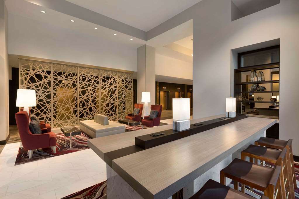 Embassy Suites By Hilton Minneapolis Downtown Hotel Εσωτερικό φωτογραφία