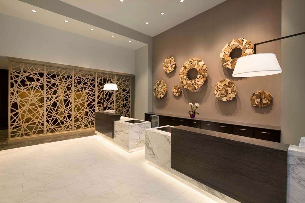 Embassy Suites By Hilton Minneapolis Downtown Hotel Εσωτερικό φωτογραφία