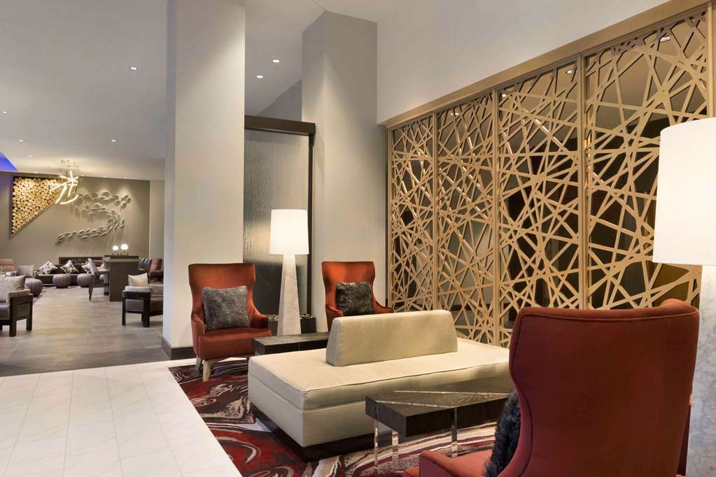 Embassy Suites By Hilton Minneapolis Downtown Hotel Εσωτερικό φωτογραφία