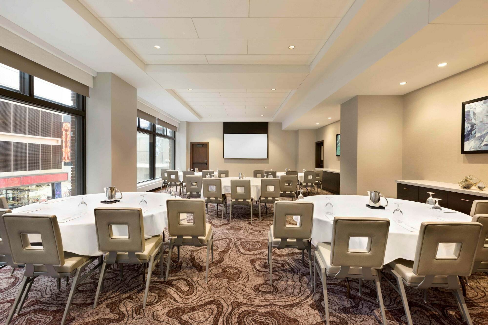 Embassy Suites By Hilton Minneapolis Downtown Hotel Εξωτερικό φωτογραφία
