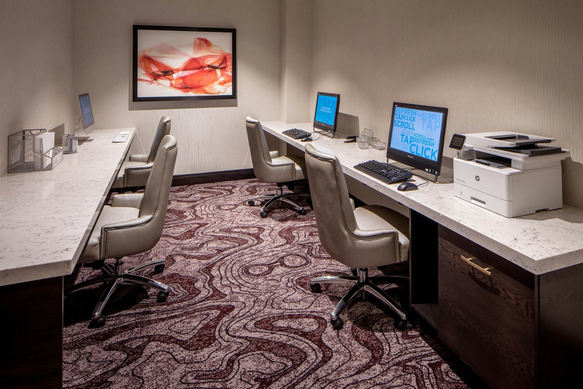 Embassy Suites By Hilton Minneapolis Downtown Hotel Εξωτερικό φωτογραφία